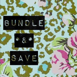 Bundle & save